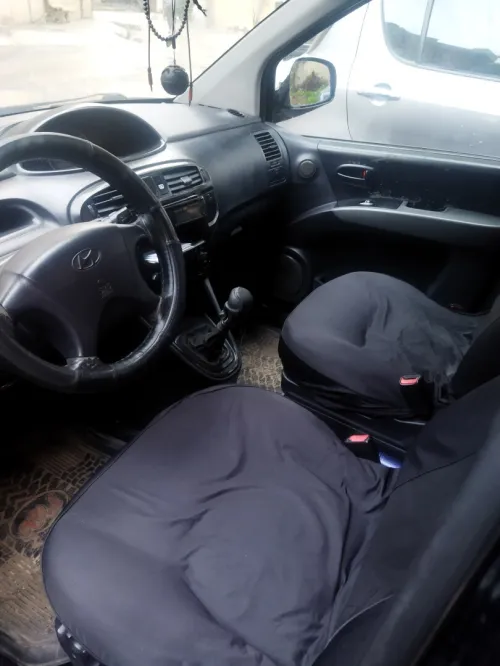 Hyundai Matrix 2010 Matrix