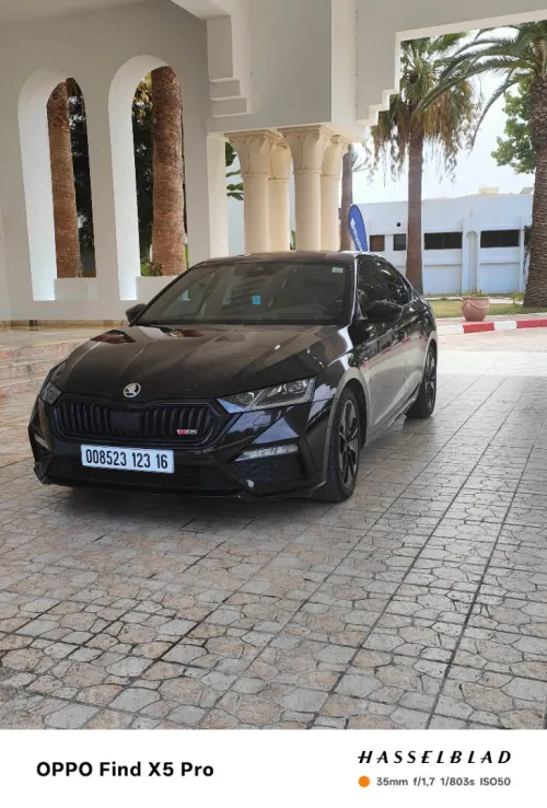 Skoda Octavia 2023 Virs