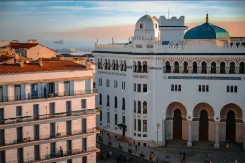 Cherche achat Appartement F3 Alger Alger centre