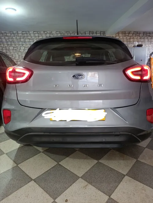 Ford Puma 2022 
