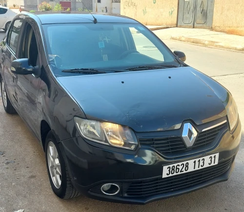 Renault Symbol 2013 Expression
