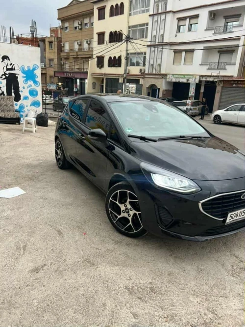 Ford Fiesta 2022 Titanium 