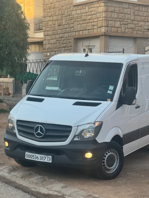 Mercedes Sprinter 2017