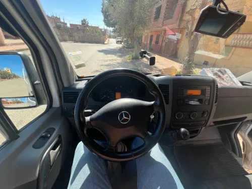 Mercedes Sprinter 2017