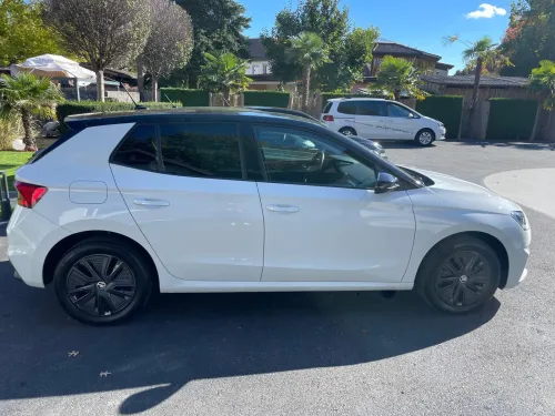 Skoda Fabia 2022 Ambition