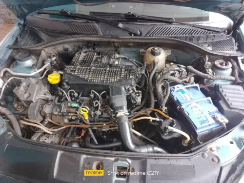 Renault Clio 2 2005 Expression