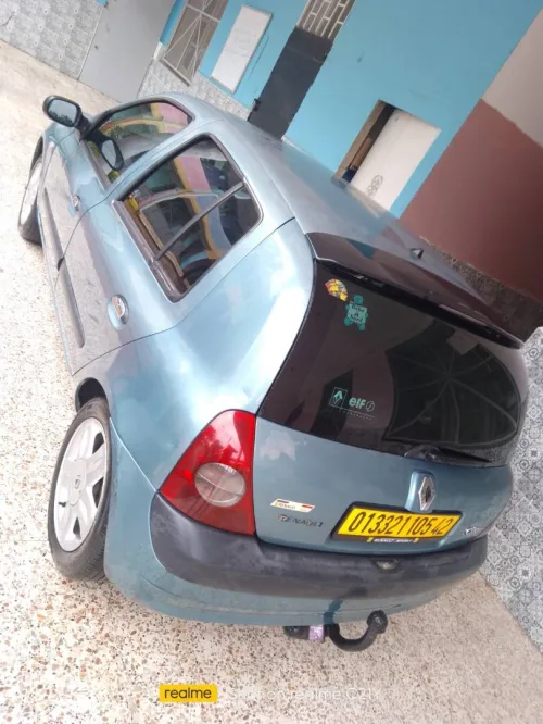 Renault Clio 2 2005 Expression