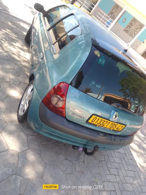 Renault Clio 2 2005 Expression