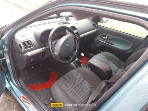 Renault Clio 2 2005 Expression