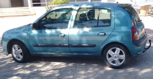 Renault Clio 2 2005 Expression