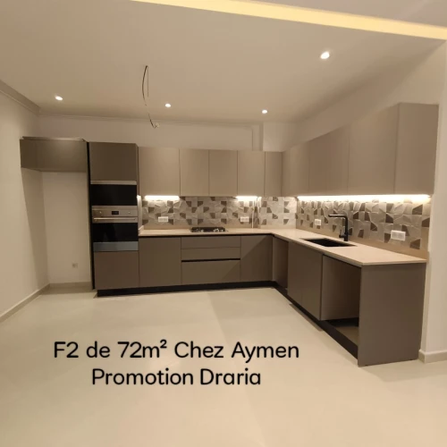 Location Appartement F2 Alger Draria