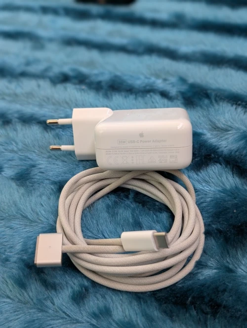  ''MacBook Air M3 2024 512Gb/16Gb 13 Cycle de charge 3 fois 