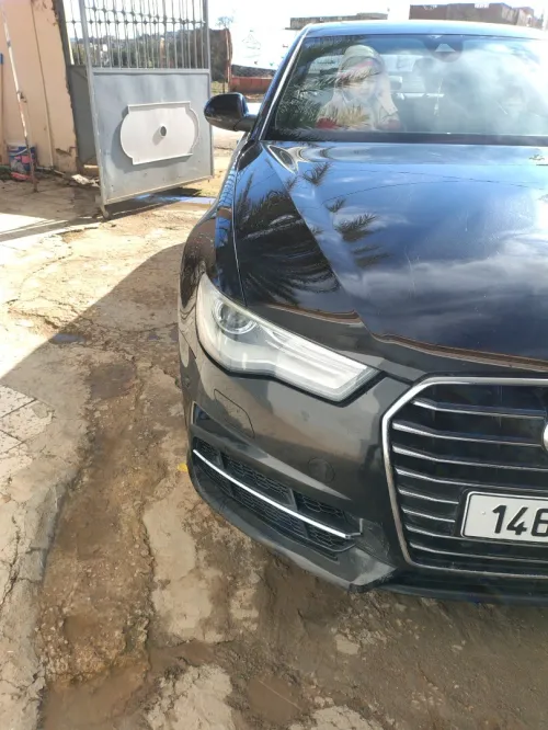 Audi A6 2015 S Line