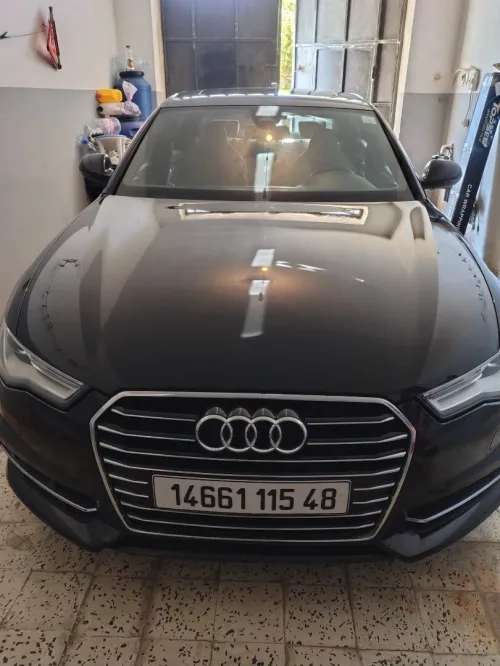 Audi A6 2015 S Line