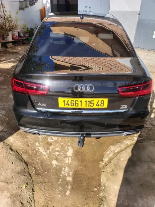 Audi A6 2015 S Line