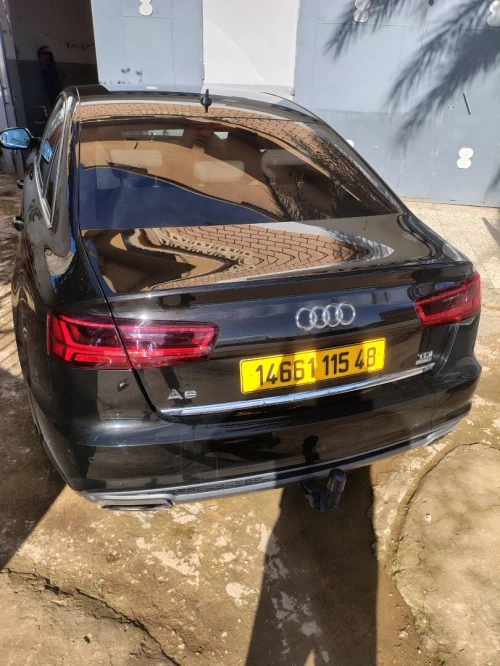 Audi A6 2015 S Line