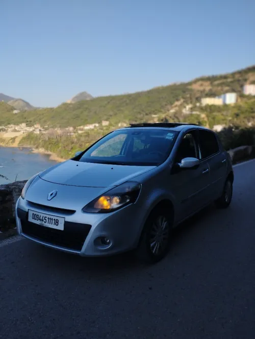 Renault Clio 3 2011 Night and Day