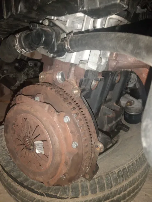 Moteur 1.2 16v 