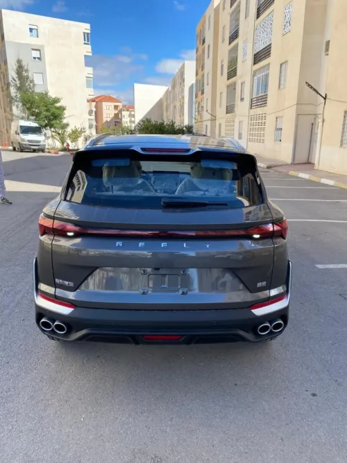Geely Coolray 2026 Full option