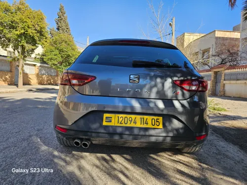 Seat Leon fr + 2014 