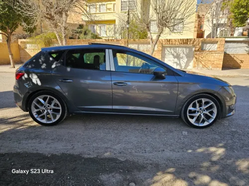 Seat Leon fr + 2014 