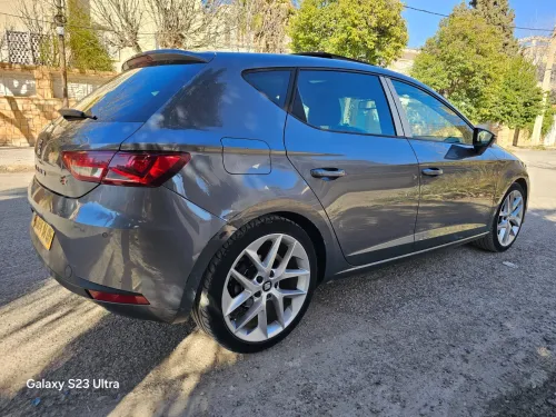 Seat Leon fr + 2014 
