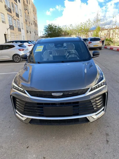 Geely Coolray 2026 Full option
