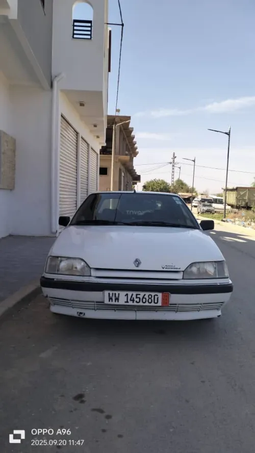 Renault 25 1989 25
