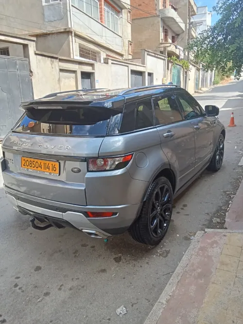 Land Rover Range Rover Evoque 2014 Range Rover Evoque