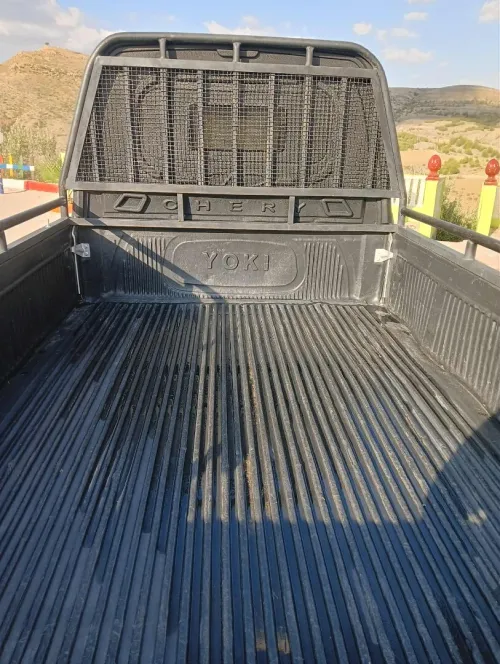 Chery Yoki 2021 Simple cabine