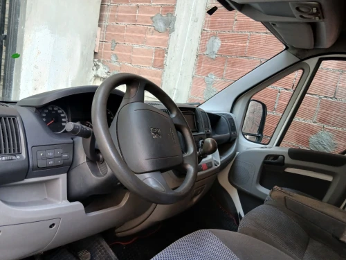Peugeot Boxer 2012 Boxer