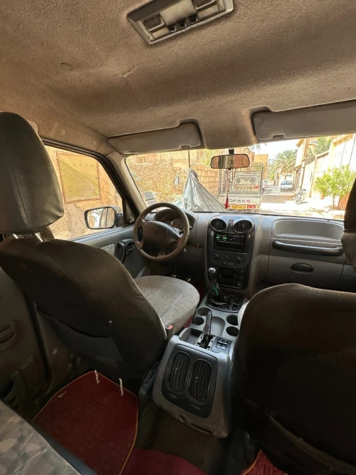 Mahindra Scorpio 2009 2.5turbo
