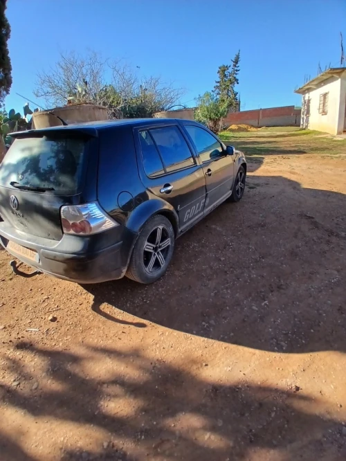 Volkswagen Golf 4 2000 Golf 4