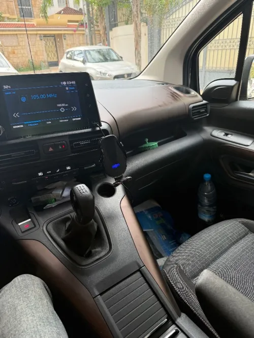 Peugeot Rifter 2023 GT
