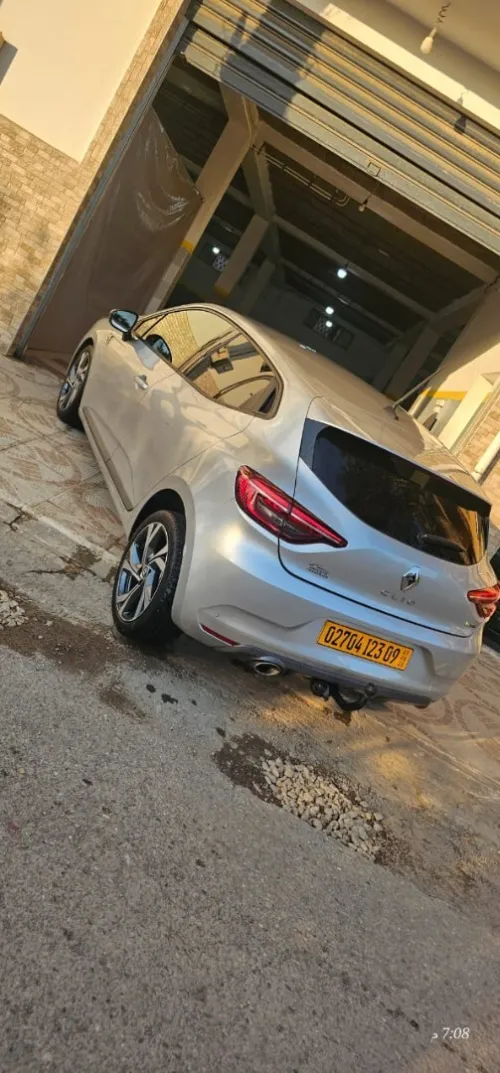 Renault Clio 5  2023 RS Line