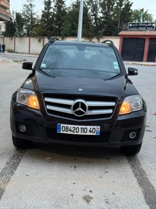 Mercedes CLK 2010 