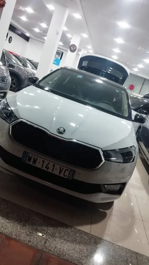 Skoda FABIA 2024 STYLE