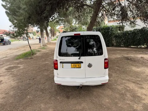 Volkswagen Caddy 2018 Collection