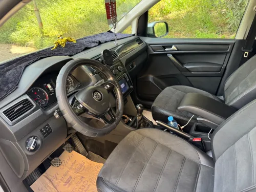 Volkswagen Caddy 2019 Highline