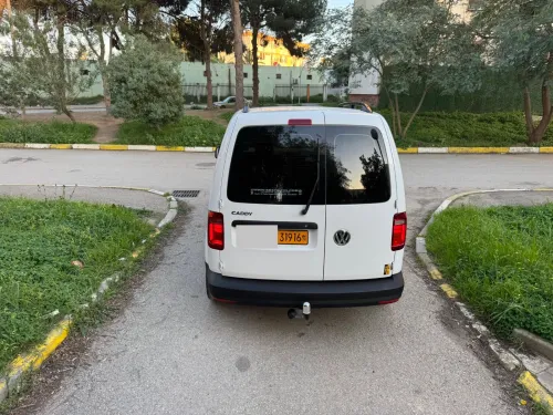 Volkswagen Caddy 2019 Comfort