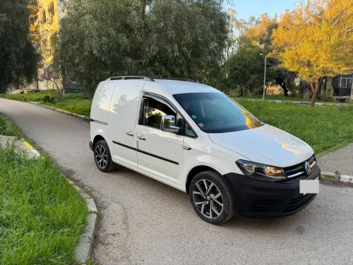 Volkswagen Caddy 2019 Trendline Plus