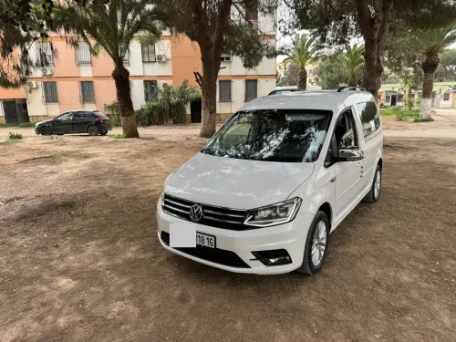 Volkswagen Caddy 2018 Collection
