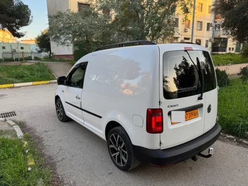 Volkswagen Caddy 2019 Trendline
