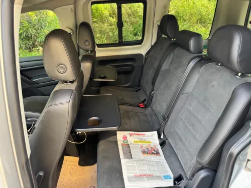 Volkswagen Caddy 2019 Highline