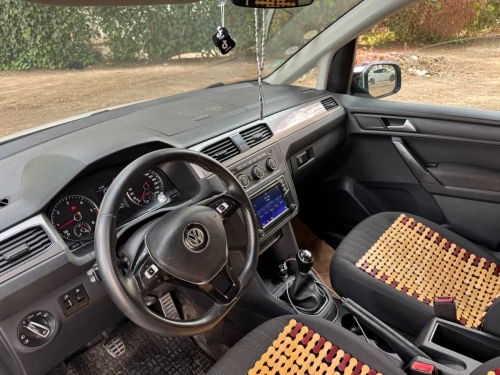 Volkswagen Caddy 2018 Collection
