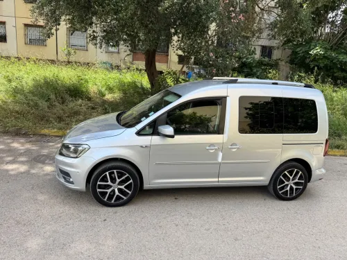 Volkswagen Caddy 2019 Highline