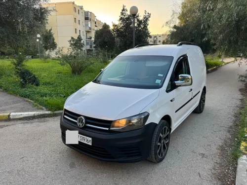 Volkswagen Caddy 2019 Trendline Plus