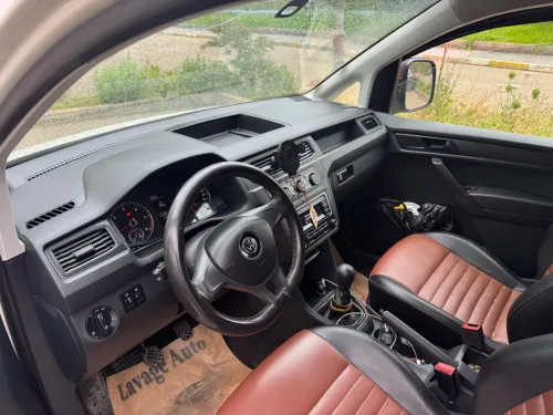 Volkswagen Caddy 2019 Trendline