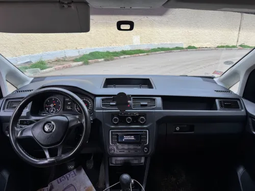 Volkswagen Caddy 2019 Trendline Plus
