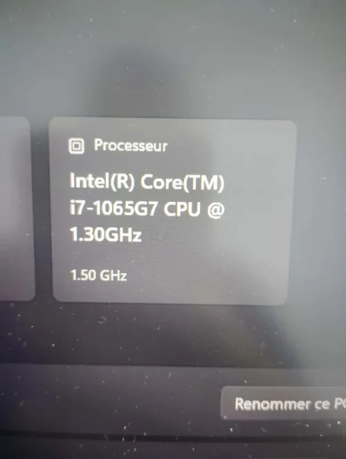 Pc portable